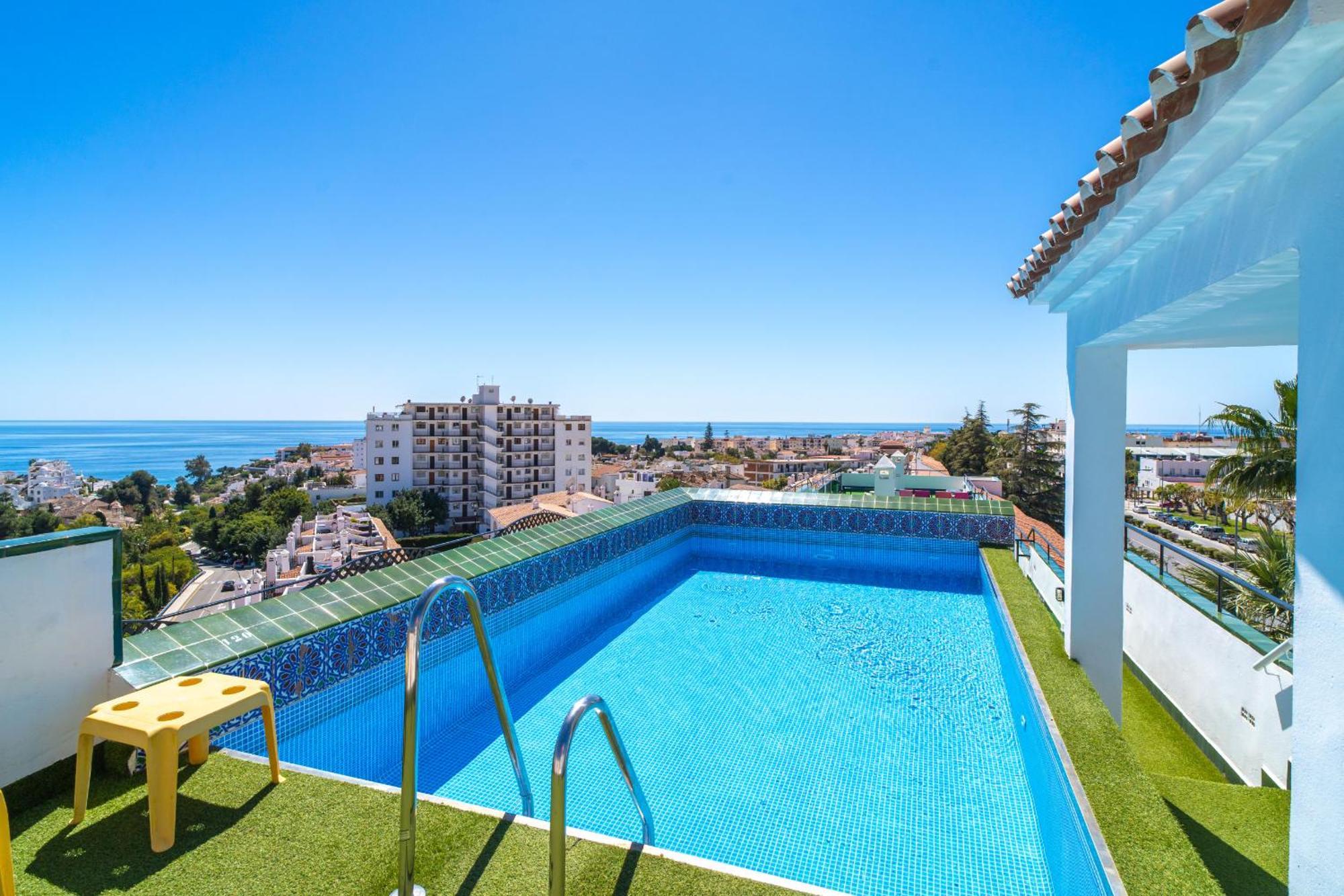 Verano Azul Seasun 90b By Casasol Apartment *