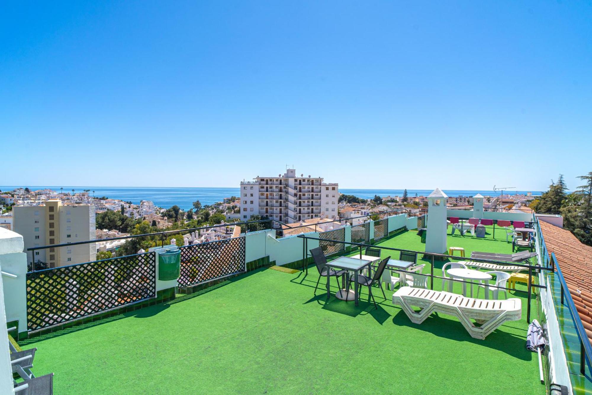 Verano Azul Seasun 90b By Casasol Apartment *