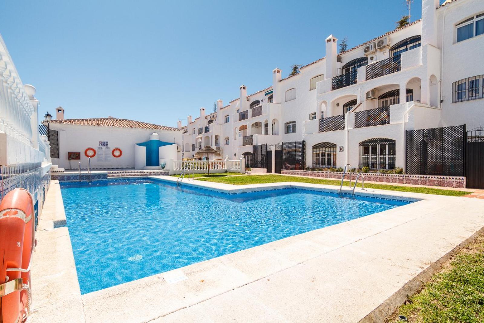 Apartment Verano Azul Seasun 90b By Casasol *