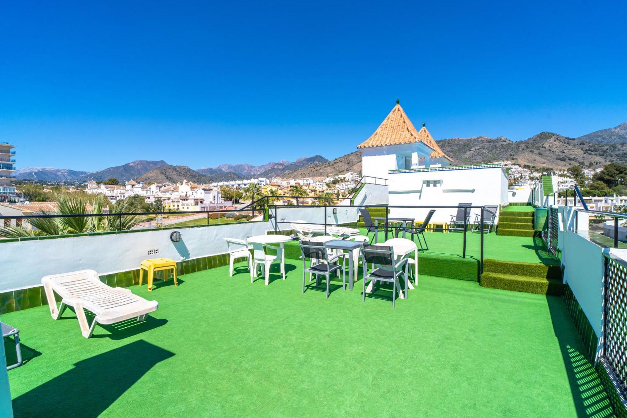 Apartment Verano Azul Seasun 90b By Casasol Nerja