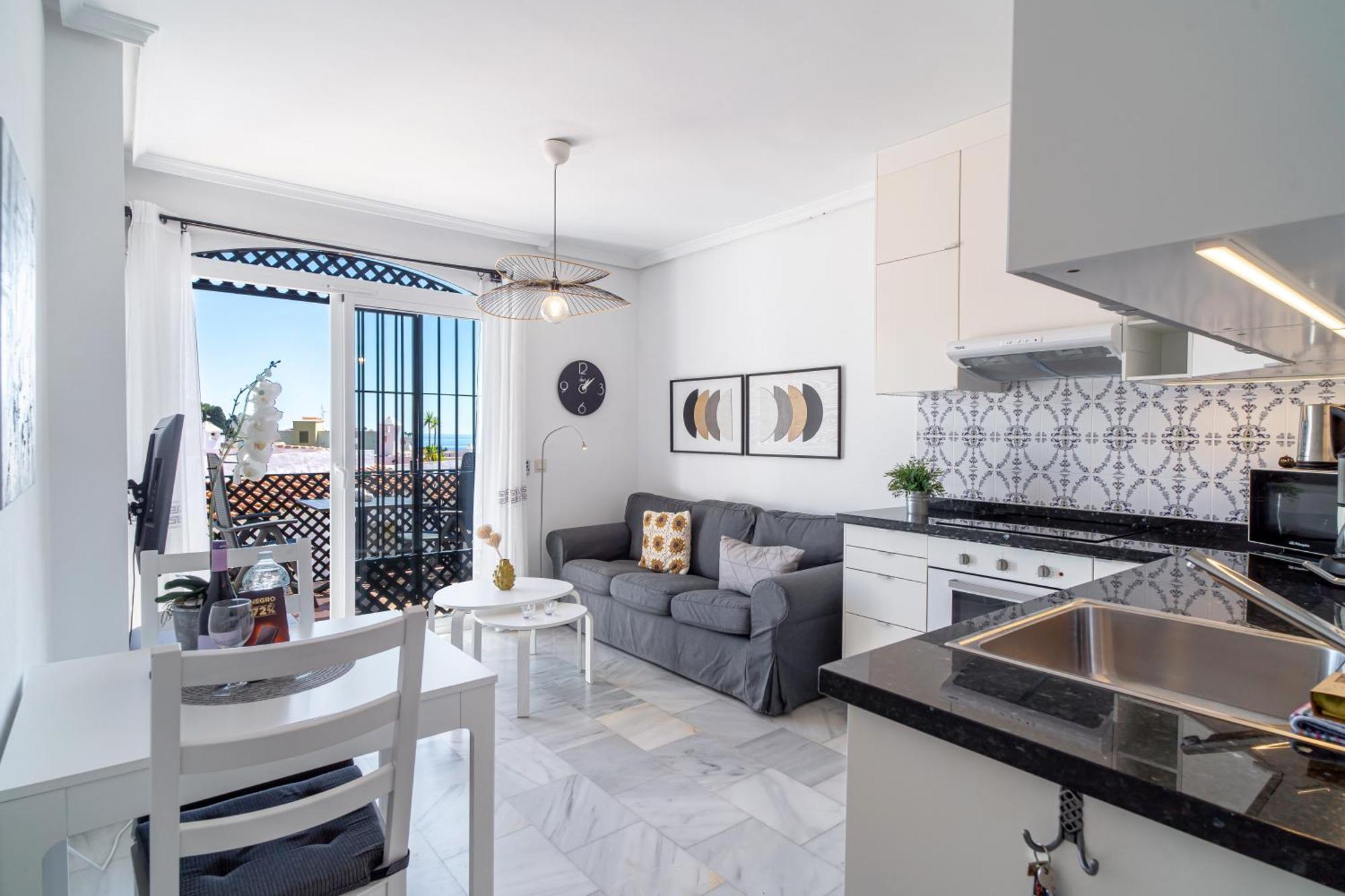 Verano Azul Seasun 90b By Casasol Apartment *